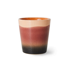 HK 70's coffee mug RISE