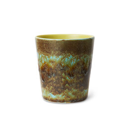 HKLIVING HK 70's coffee mug TIDAL