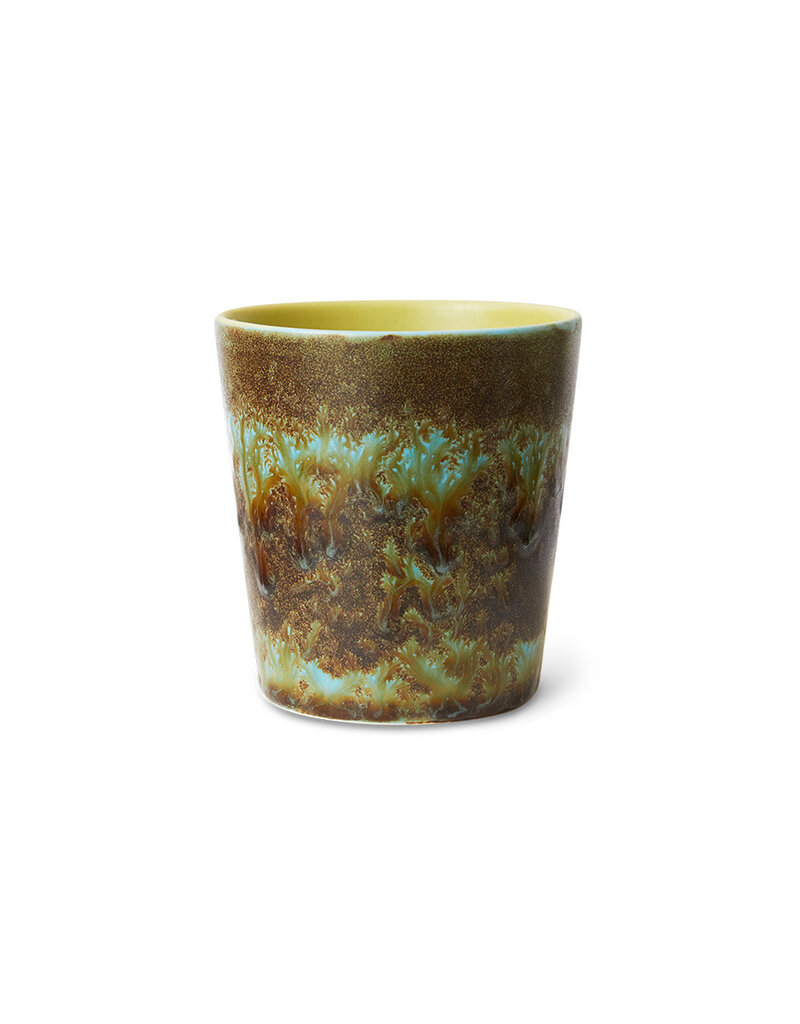 HKLIVING HK 70's coffee mug TIDAL