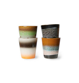 70's Ristretto mug ''COMET''