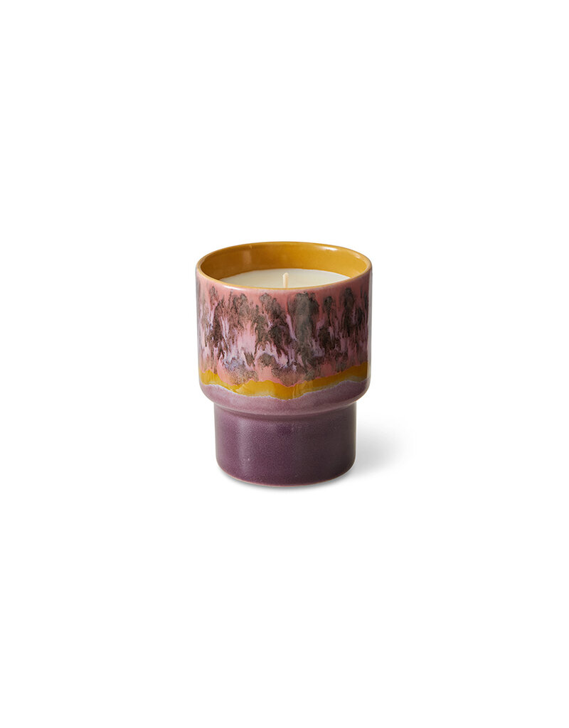 HKLIVING Small scented candle CAPE TOWN
