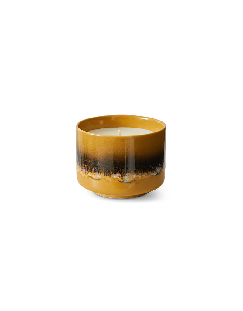HKLIVING Small scented candle VALENCIA