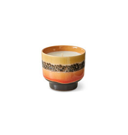 Small scented candle TULUM