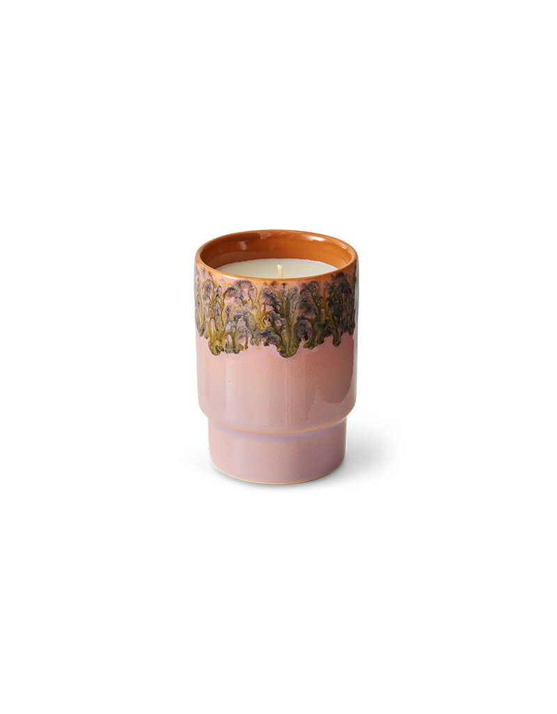 HKLIVING Small scented candle MIAMI