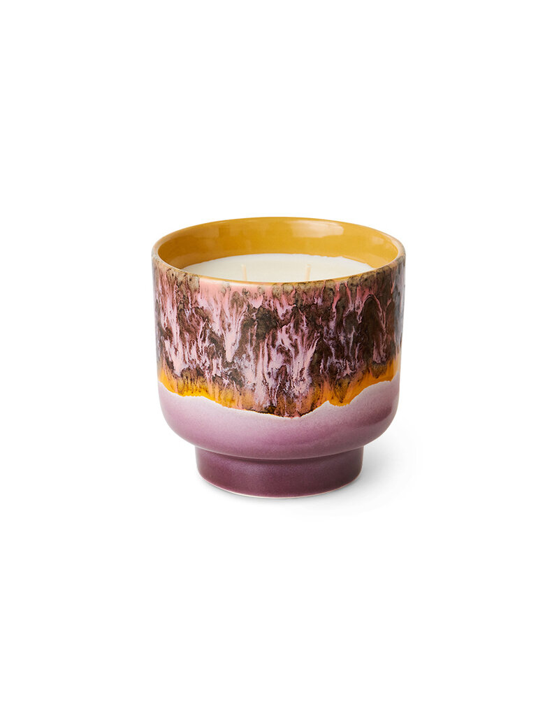 Scented candle CAPETOWN