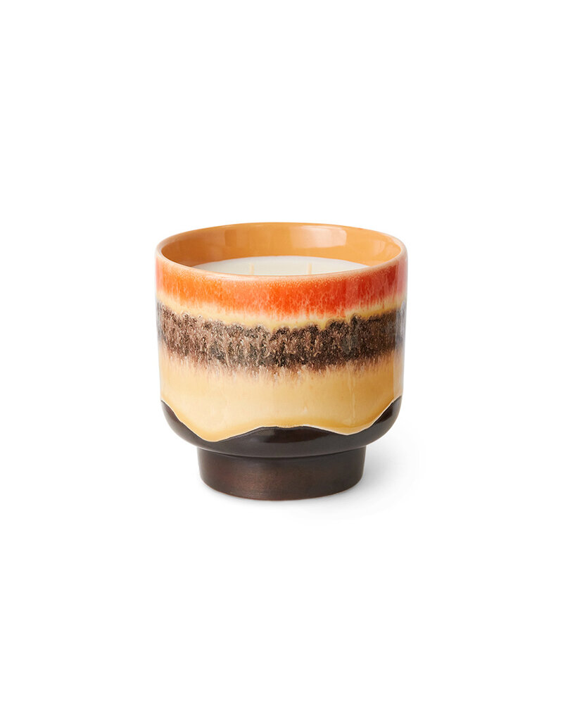 Scented candle TULUM