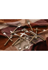 70's cutlery OLIVE 16 delig