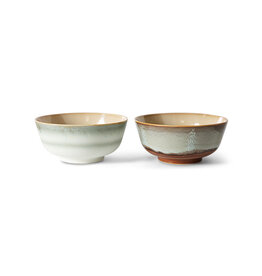 HKLIVING Ramen bowl VERGE ECHO