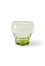Bulb glass MINT GREEN