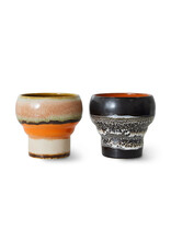 HK Living lungo mug BURST