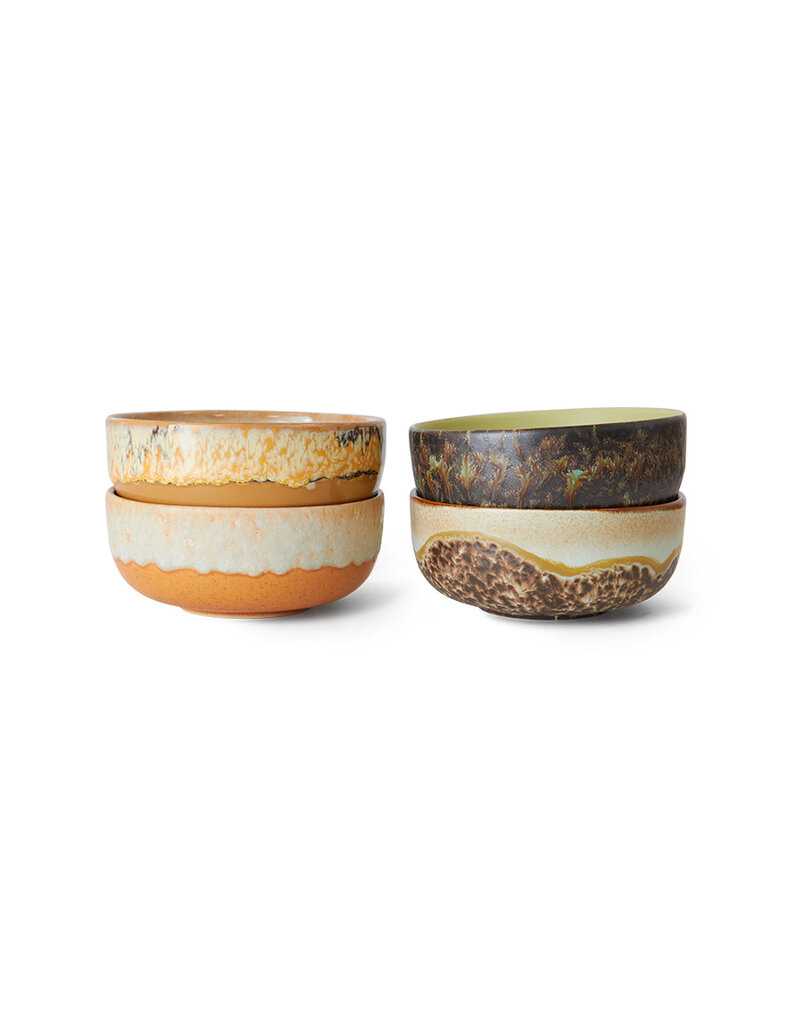 HKLIVING HK tapas bowl multi