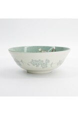 Tokyo Sakura green ramen bowl 1000ml