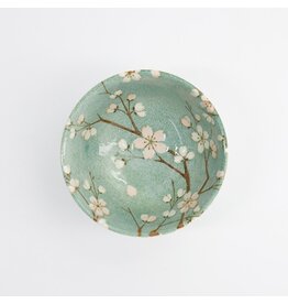 Tokyo Sakura green bowl 300 ml