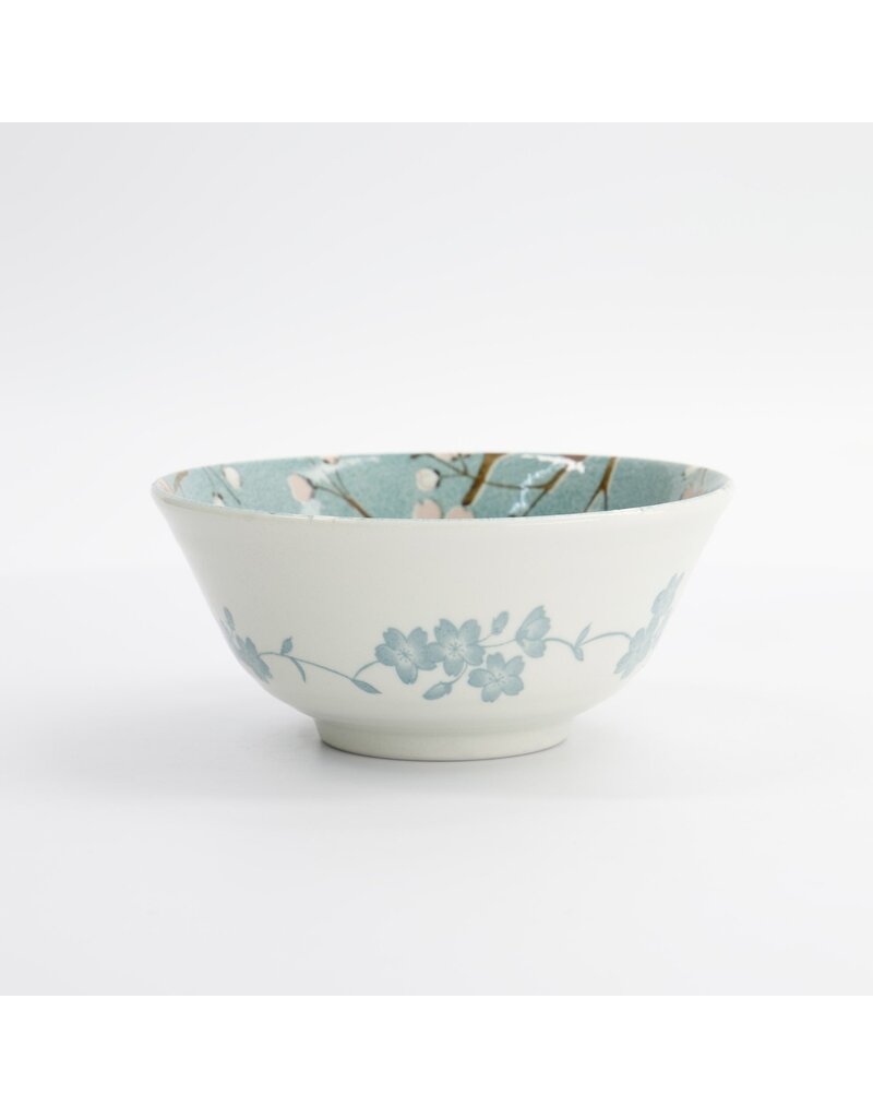 Tokyo Sakura green bowl 500 ml