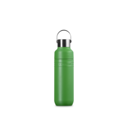 Le Creuset Drinkfles on the go 0,5 L BAMBOO