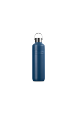 Drinkfles on the go 0,5 L DEEP TEAL
