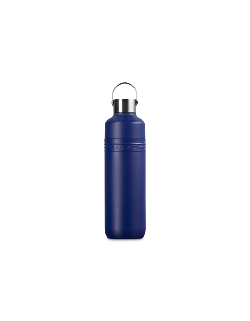Le Creuset Drinkfles on the go 0,5 L AZURE