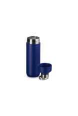 Drinkfles on the go 0,5 L AZURE