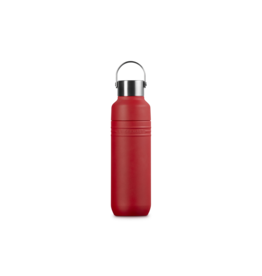 Le Creuset Drinkfles on the go 0,5 l CERISE