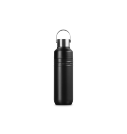 Le Creuset Drinkfles on the go 0,5 L MATZWART