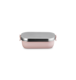 Lunchbox on the go 0,9 L SHELL PINK