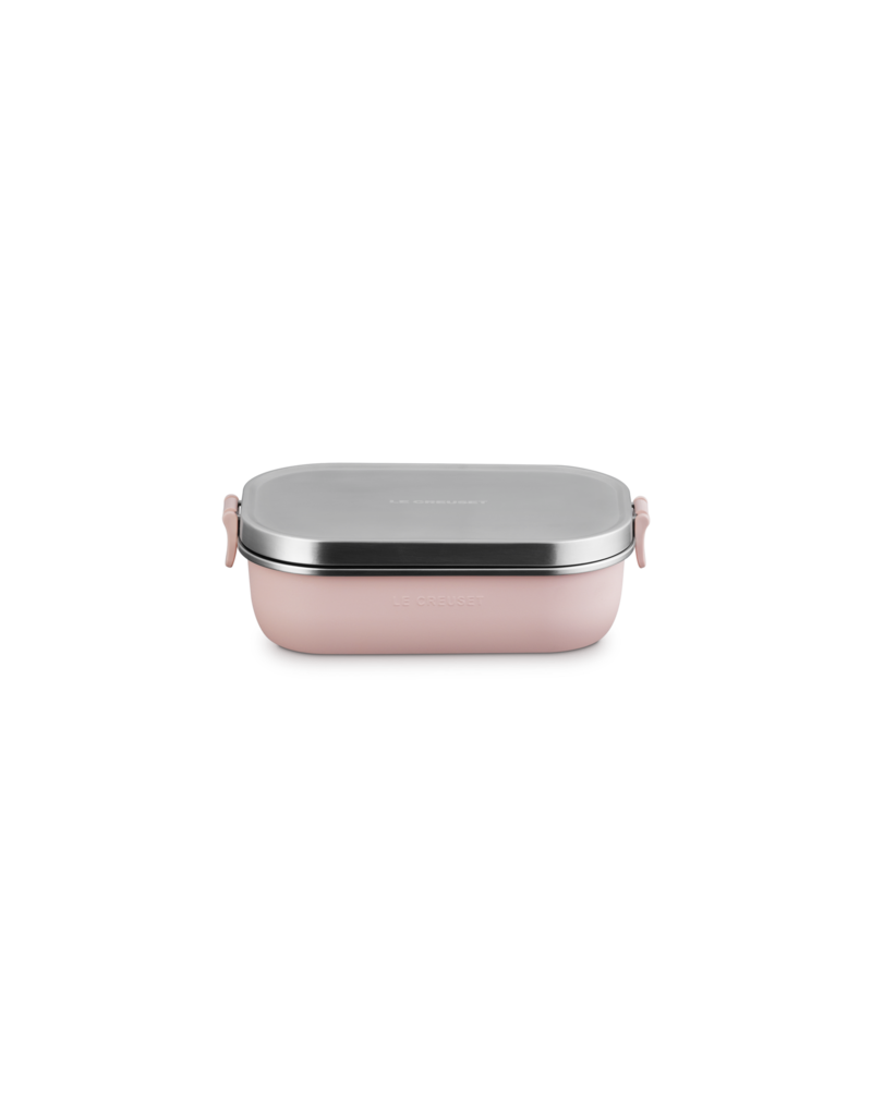 Lunchbox on the go 0,9 L SHELL PINK
