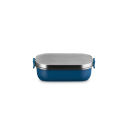 Lunchbox on the go 0,9 L DEEP TEAL