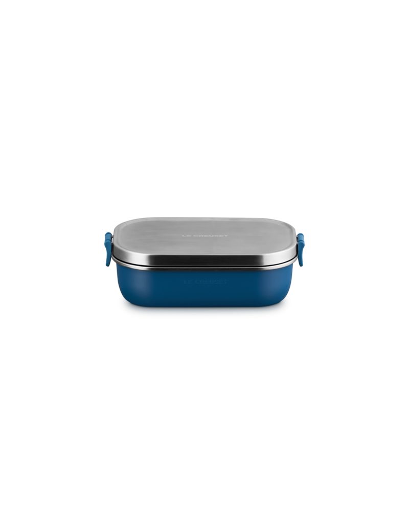 Le Creuset Lunchbox on the go 0,9 L DEEP TEAL