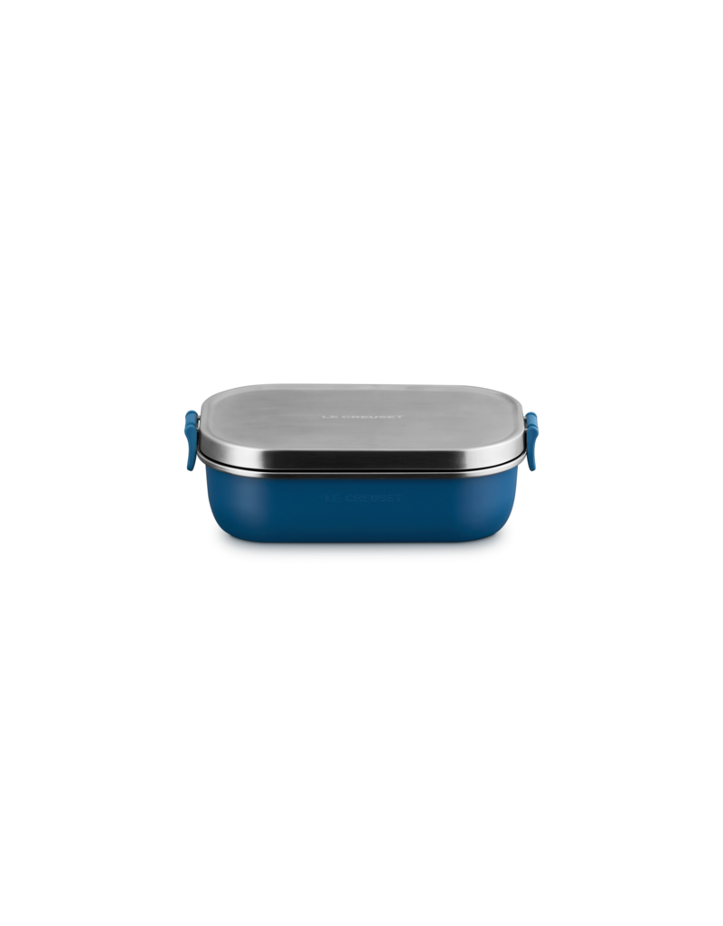 Lunchbox on the go 0,9 L DEEP TEAL