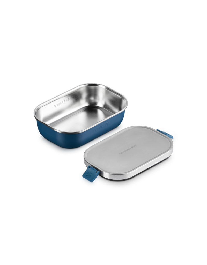 Le Creuset Lunchbox on the go 0,9 L DEEP TEAL