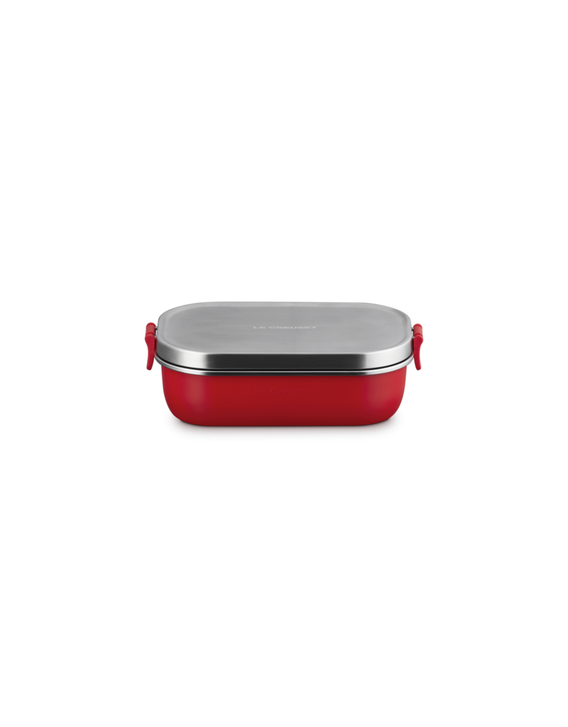 Le Creuset Lunchbox on the go 0,9 l CERISE