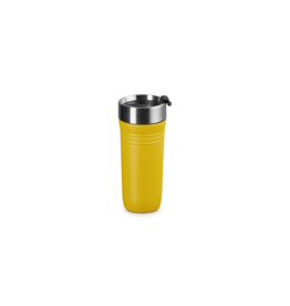 Le Creuset Thermosbeker on the go 0,35 L NECTAR