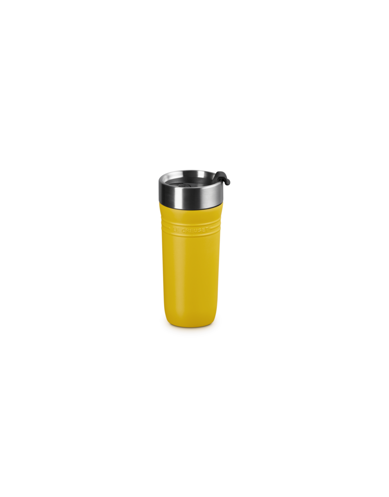 Le Creuset Thermosbeker on the go 0,35 L NECTAR