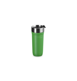 Le Creuset Thermosbeker on the go 0,35 L BAMBOO