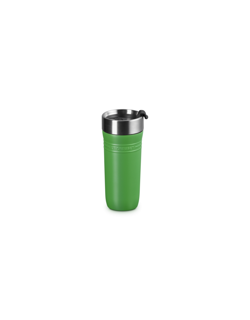 Le Creuset Thermosbeker on the go 0,35 L BAMBOO