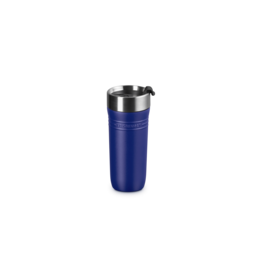 Le Creuset Thermosbeker on the go 0,35 L AZURE