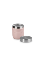 Le Creuset Lunchbeker on the go 12 cm 0,5 L SHELL PINK