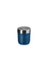 Le Creuset Lunchbeker on the go 12 cm 0,5 L DEEP TEAL