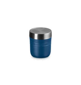 Le Creuset Lunchbeker on the go 12 cm 0,5 L DEEP TEAL