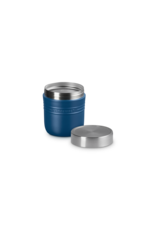 Lunchbeker on the go 12 cm 0,5 L DEEP TEAL