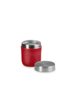 Le Creuset Lunchbeker on the go 12 cm 0,5 L CERISE