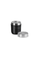 Lunchbeker on the go 12 cm  0,5 L MATZWART