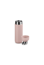Drinkfles on the go 1 L SHELL PINK