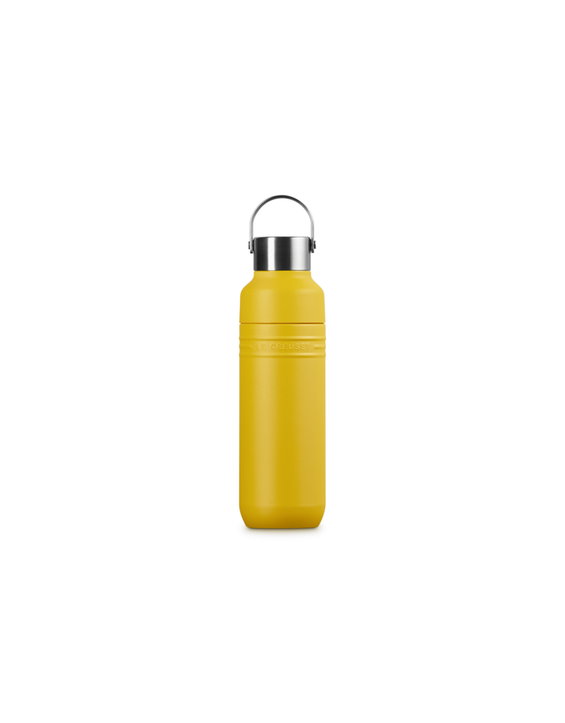 Le Creuset Drinkfles on the go 1 L NECTAR
