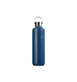 Le Creuset Drinkfles on the go 1 L DEEP TEAL