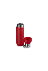 Le Creuset Drinkfles on the go 1 L CERISE