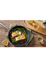 Le Creuset Essential ceramic non-stick koekenpan 30cm