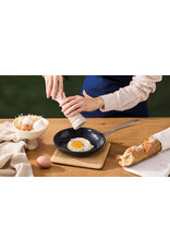 Le Creuset Essential ceramic non-stick koekenpan 24cm