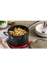 Essential ceramic steelpan 18cm 2,8Liter