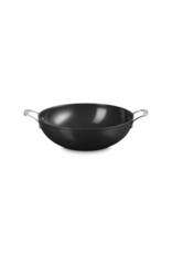 Le Creuset Essential ceramic wok 32 cm